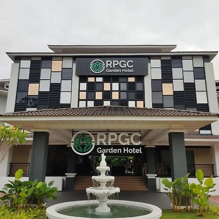 Rpgc Garden Hotel Ipoh Exteriör bild