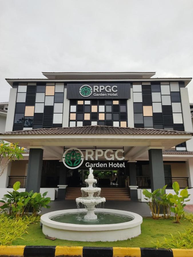 Rpgc Garden Hotel Ipoh Exteriör bild
