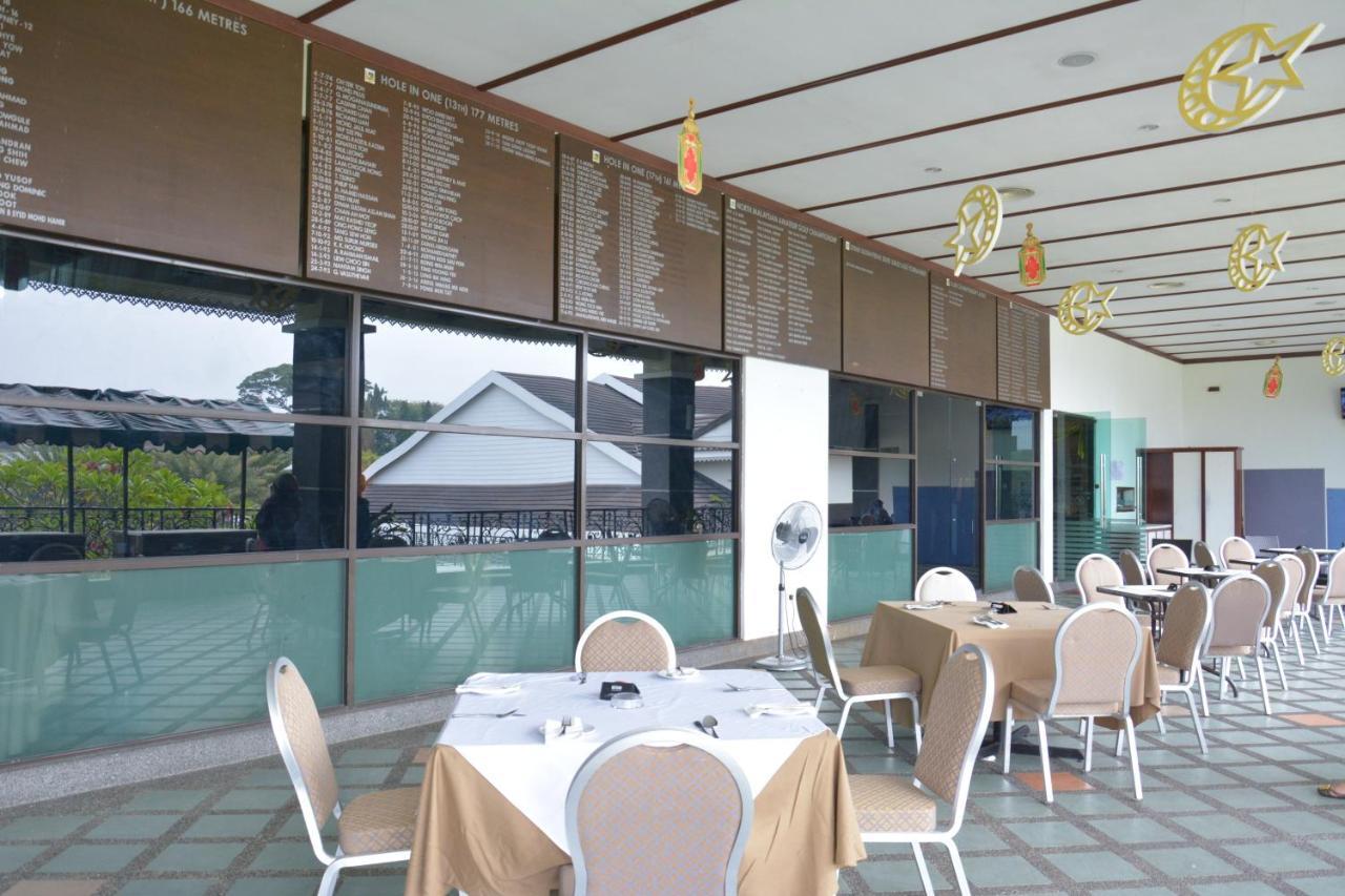 Rpgc Garden Hotel Ipoh Exteriör bild