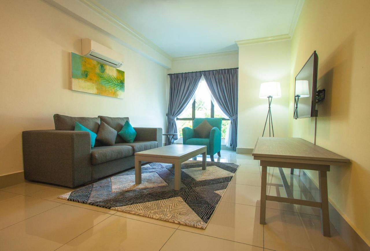 Rpgc Garden Hotel Ipoh Exteriör bild