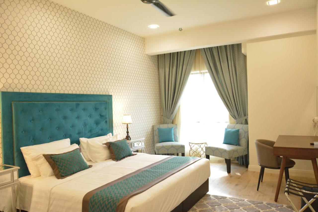 Rpgc Garden Hotel Ipoh Exteriör bild