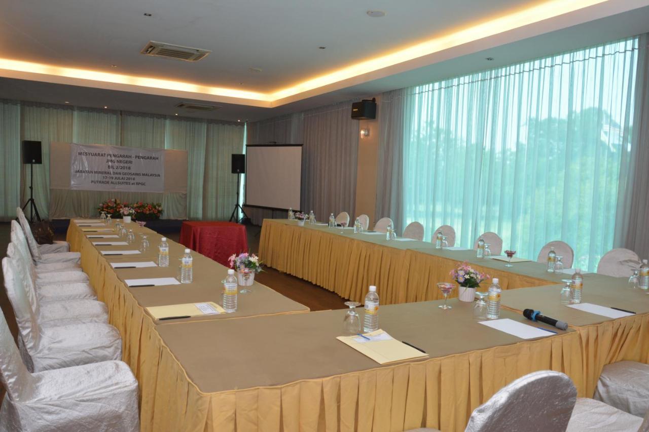 Rpgc Garden Hotel Ipoh Exteriör bild